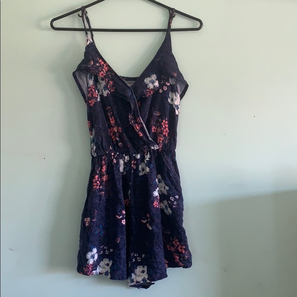 Hollister Romper